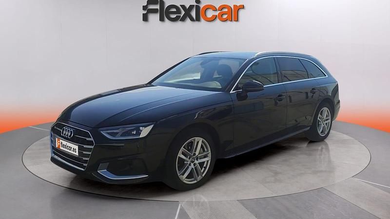 Usado Audi A4 Advanced Plus 204 CV (150 kW) 2021 Negro Familiar