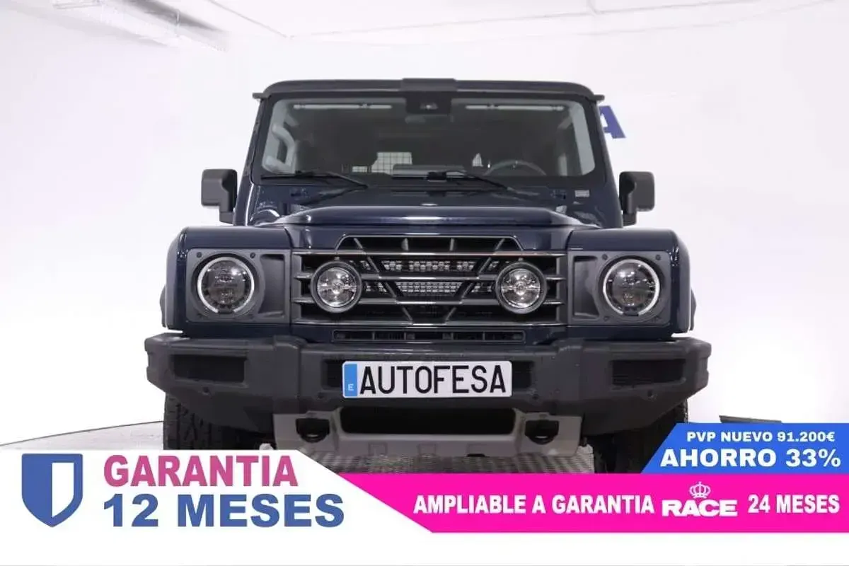 Usado Ineos Grenadier 286 CV (210 kW) 2024 SUV