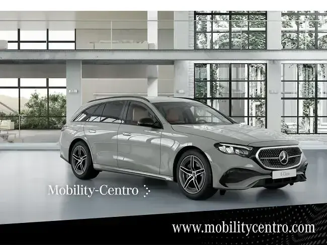 Usado Mercedes E220 197 CV (144 kW) 2025 Familiar
