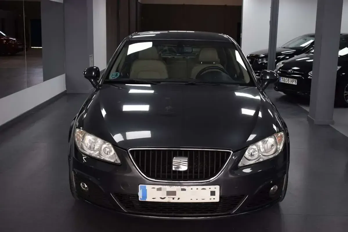 Usado Seat Exeo Style 160 CV (117 kW) 2012 Berlina