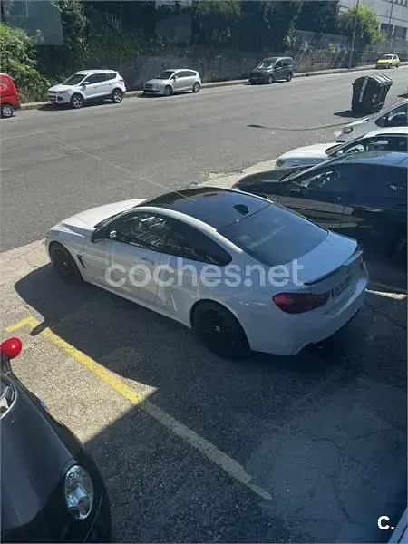 Occasion BMW 428 245 PK (180 kW) 2014 Wit Coupé