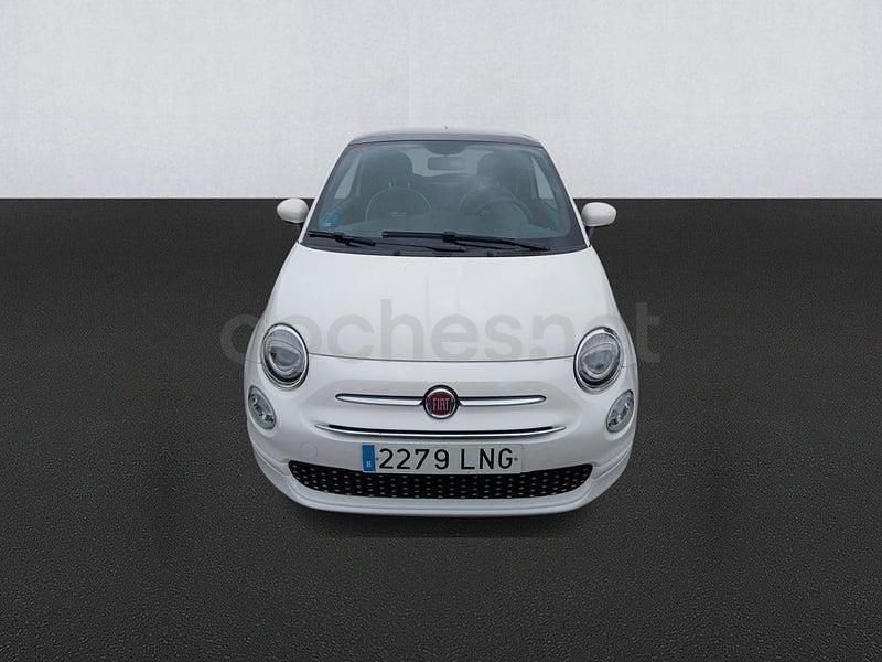 Usado Fiat 500 Lounge 70 CV (51 kW) 2021 Blanco Berlina