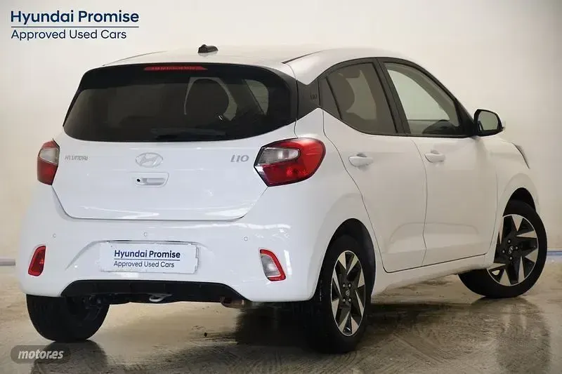 Usado Hyundai i10 2025 Utilitario