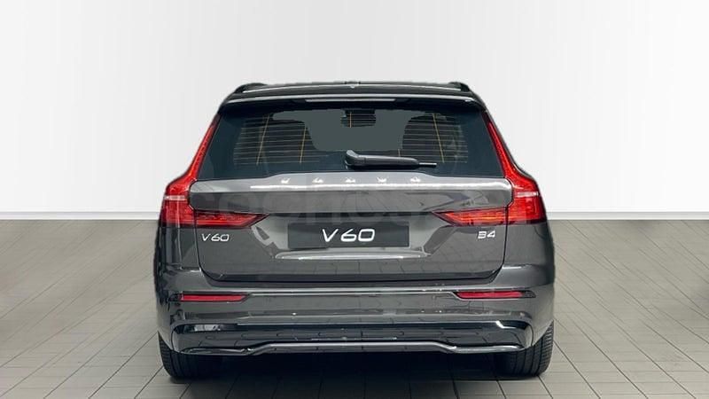 Nuevo Volvo V60 Plus 197 CV (144 kW) 2025 Gris / plata Familiar