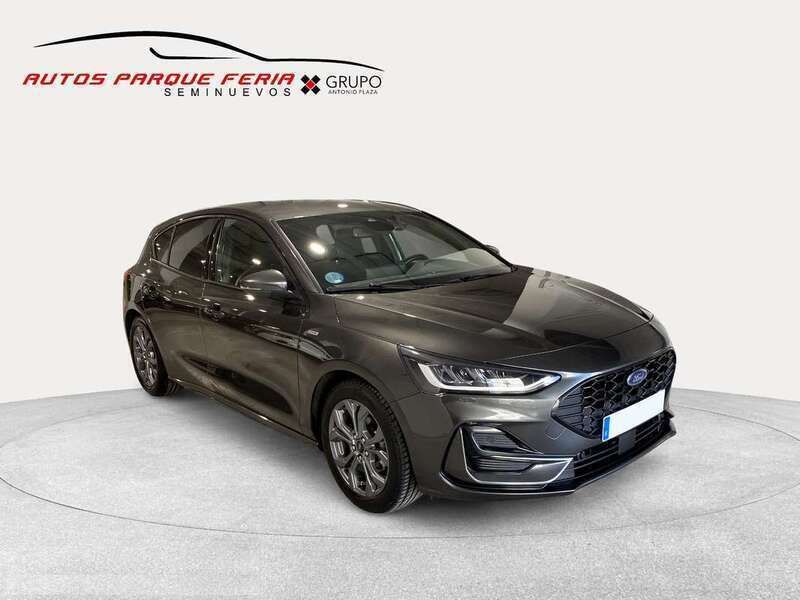 Usado 2023 Ford Focus ST-Line Berlina | 17.990 € (Precio justo) - Imagen 1/4