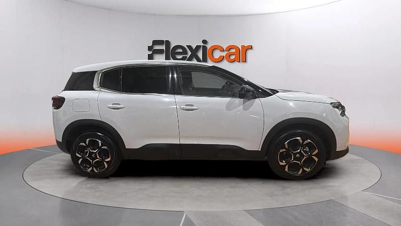Usado Citroën C5 Aircross 136 CV (100 kW) 2024 Blanco SUV