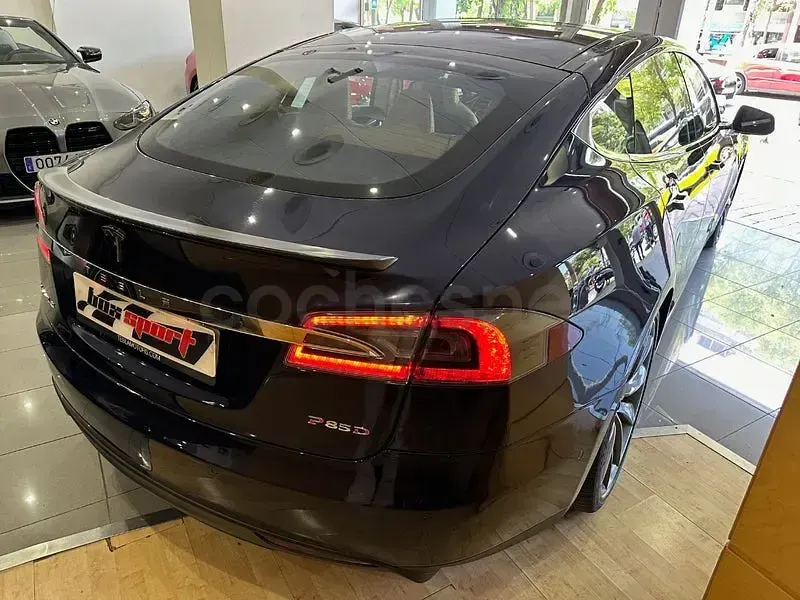 Usado Tesla Model S 311 kW (423 CV) 2017 Eléctrico Utilitario