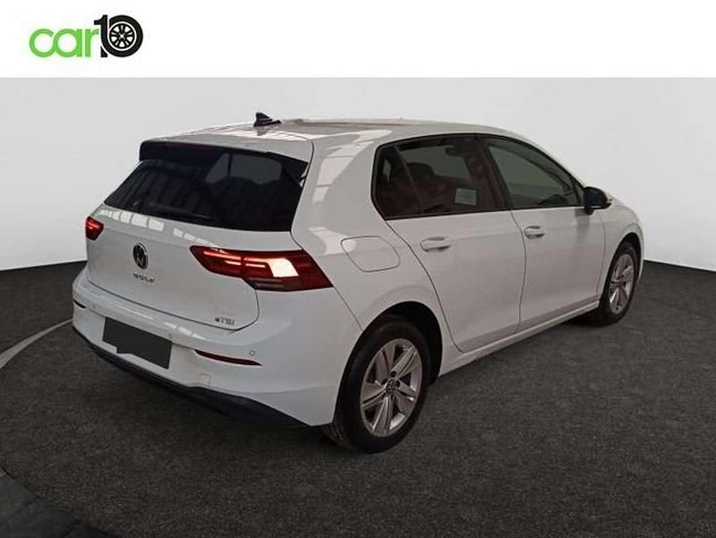 Occasion VW Golf VIII Life 110 ch (80 kW) 2022 Blanc Berline
