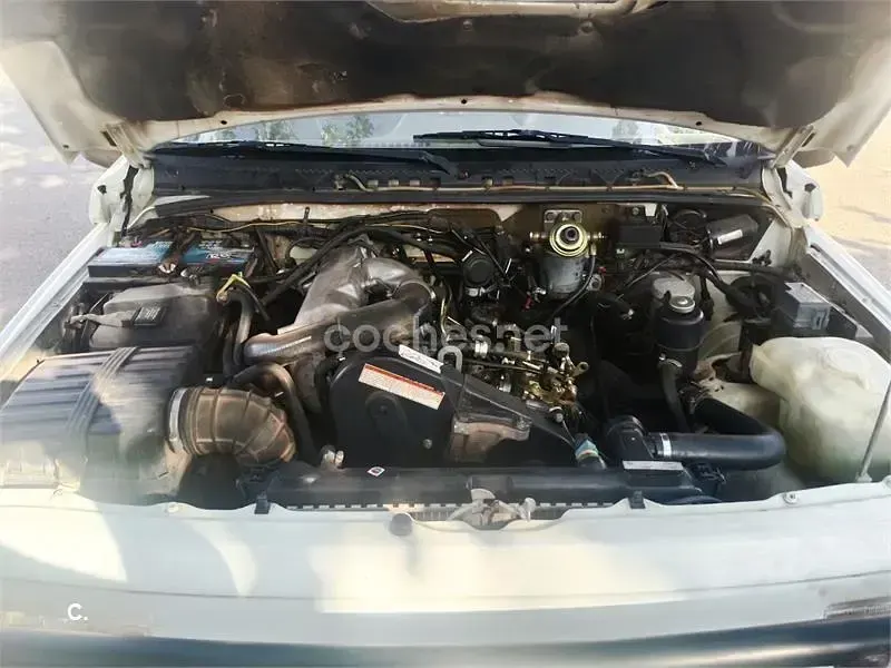 Usado Suzuki Vitara 75 CV (55 kW) 2001 Blanco SUV