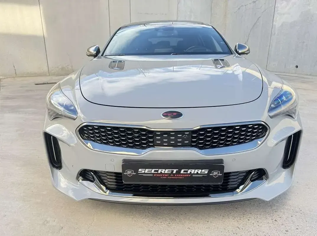 Usado Kia Stinger GT 366 CV (269 kW) 2018 Utilitario