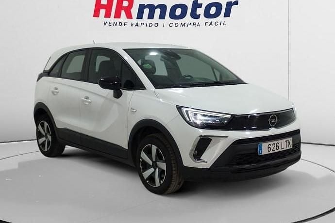 Usado Opel Crossland X Edition 110 CV (80 kW) 2021 SUV