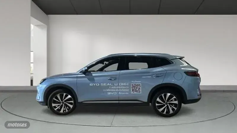 Nuevo BYD Seal U Design 324 CV (238 kW) 2026 Azul SUV