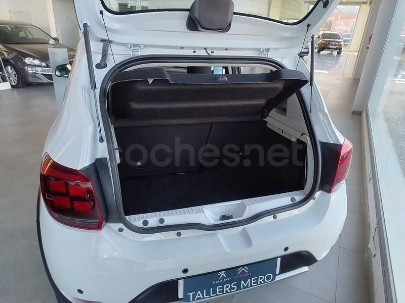 Usado Dacia Sandero 90 CV (66 kW) 2020 Blanco Berlina