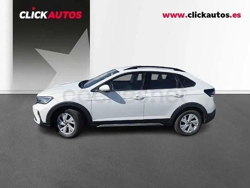 Usado VW Taigo 95 CV (69 kW) 2024 Blanco SUV