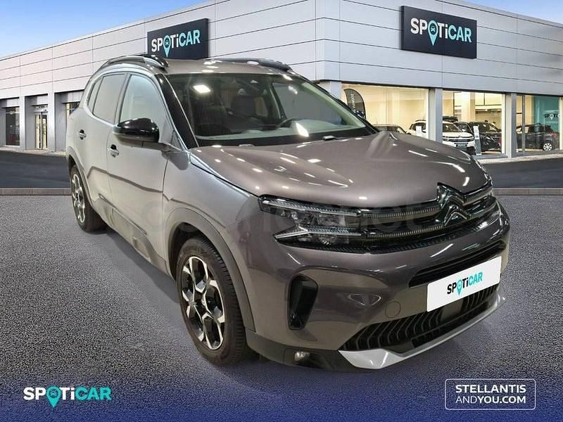 Usado Citroën C5 Aircross Feel 131 CV (96 kW) 2024 Gris / plata SUV