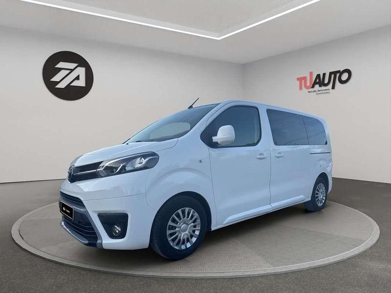 Usado Toyota Proace Advance 120 CV (88 kW) 2022 Monovolumen