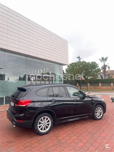 Usado BMW X1 190 CV (139 kW) 2020 Negro SUV