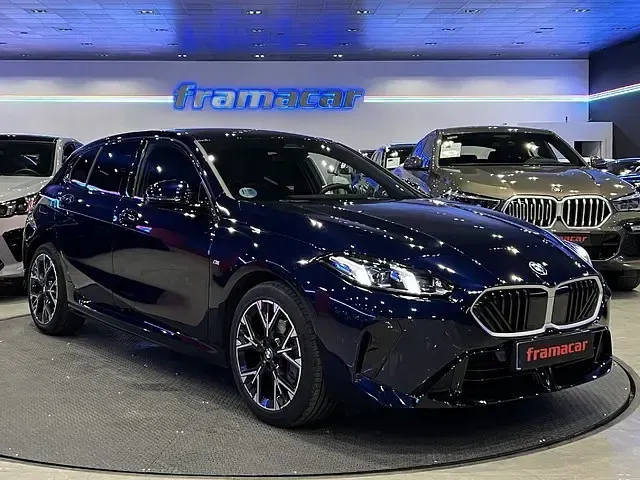 Usado BMW 120 M Sport 170 CV (125 kW) 2025 Azul Utilitario