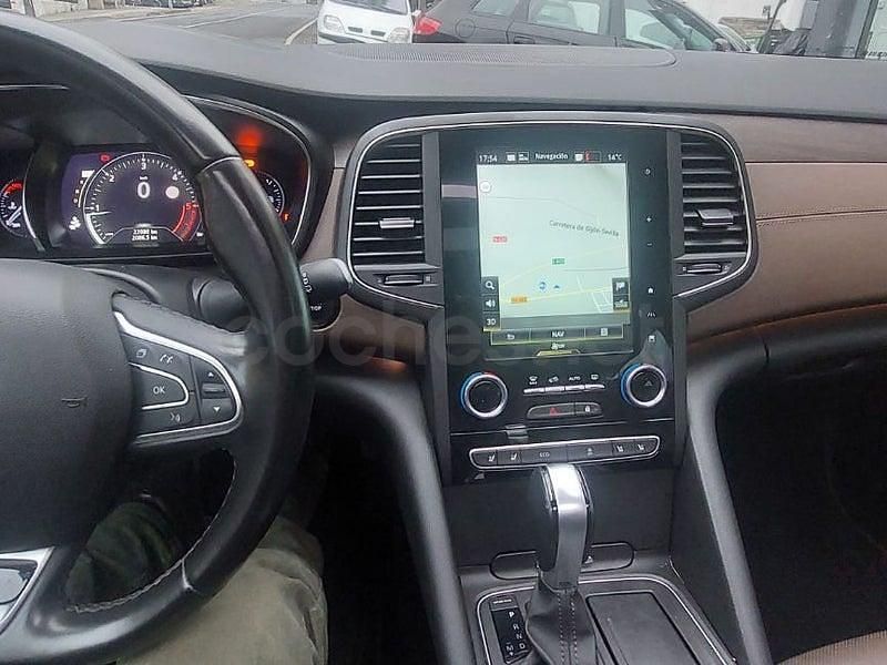 Usado Renault Talisman Zen 160 CV (117 kW) 2019 Beige Familiar