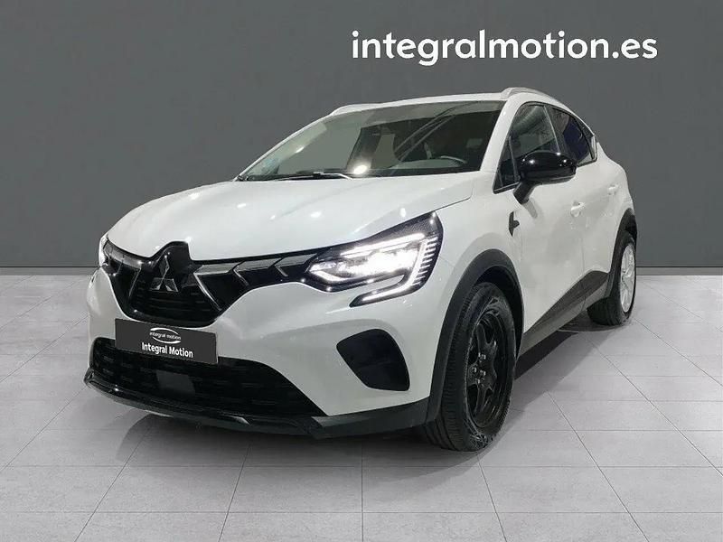 Brugt Mitsubishi ASX Motion 140 HK (102 kW) 2024 Hvid SUV