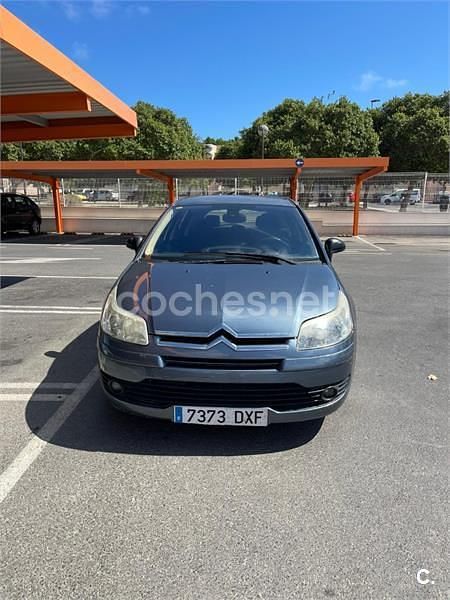 Gris / plata Usado 2006 Citroën C4 Berlina | 2350 € (Buen precio) - Imagen 1/4