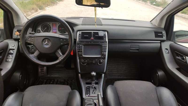Usado Mercedes B180 109 CV (80 kW) 2007 Burdeos Monovolumen