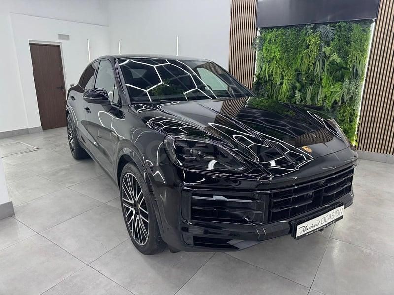 Usado Porsche Cayenne 519 CV (381 kW) 2024 Negro SUV