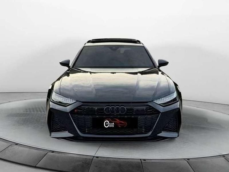 Occasion Audi A6 Premium 630 PK (463 kW) 2025 Zwart Hatchback