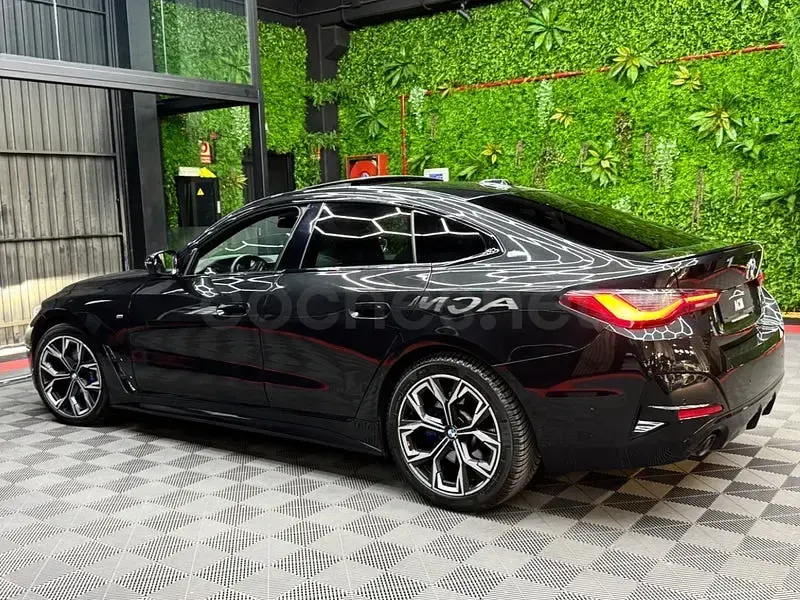Usado BMW 430 Gran Coupé 286 CV (210 kW) 2023 Negro Coupe