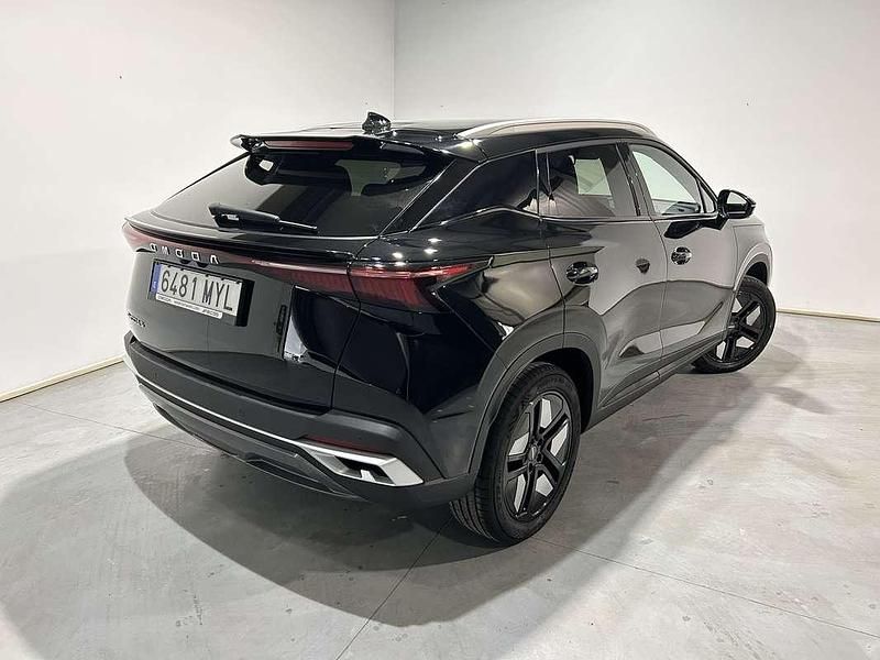 Usado Omoda 5 147 CV (108 kW) 2025 Negro SUV