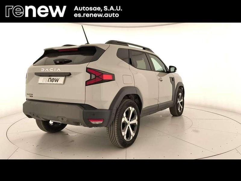 Usado Dacia Duster Journey 143 CV (105 kW) 2025 Marrón SUV
