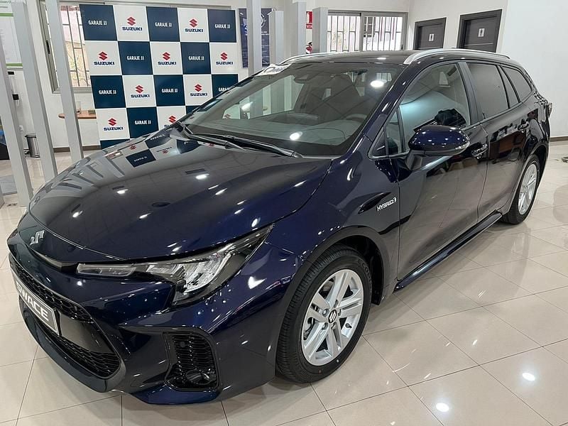 Otro Usado 2023 Suzuki Swace Familiar | 27.450 € (Precio justo) - Imagen 1/4