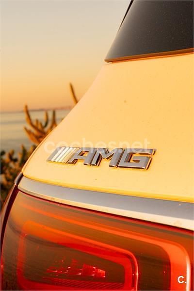 Usado Mercedes GLS63 AMG 585 CV (430 kW) 2019 Blanco SUV