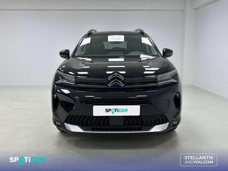 Usado Citroën C5 Aircross 131 CV (96 kW) 2025 Negro SUV