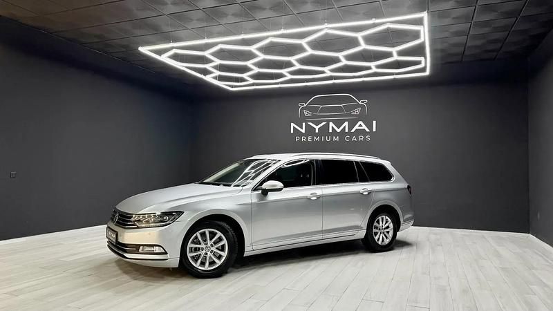 Brugt VW Passat Advance 120 HK (88 kW) 2018 Grå Stationcar
