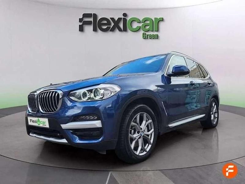 Usado BMW X3 292 CV (214 kW) 2020 Azul SUV