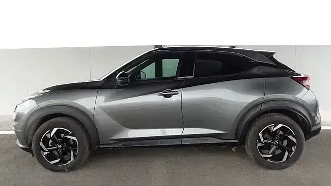 Usado Nissan Juke N-Connecta 114 CV (83 kW) 2024 Gris SUV