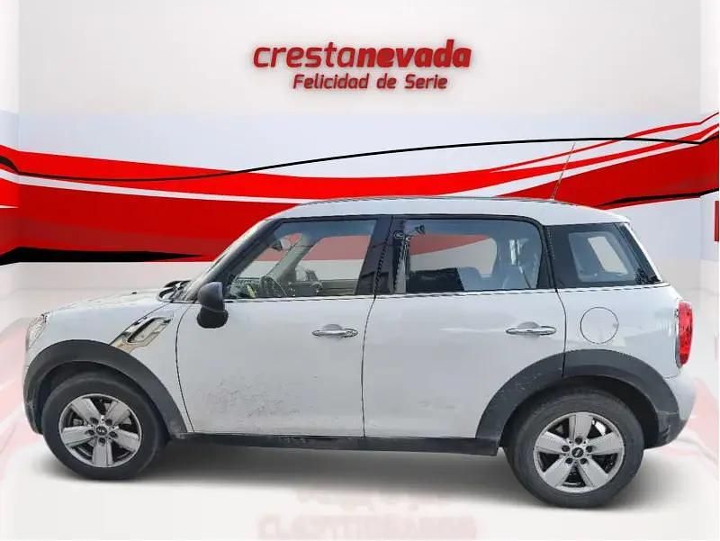 Usado Mini One D Countryman 90 CV (66 kW) 2016 Blanco SUV