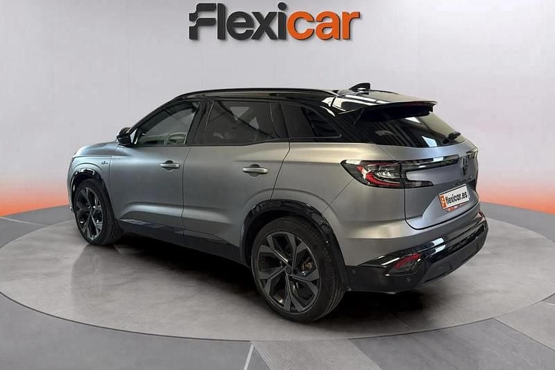 Usado Renault Austral Techno Esprit Alpine 200 CV (147 kW) 2022 Gris SUV