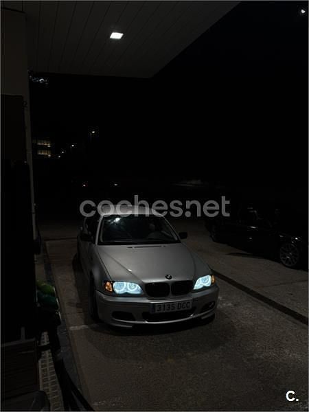 Gris / plata Usado 2004 BMW 330 Performance Berlina | 5750 € (Precio justo) - Imagen 1/4