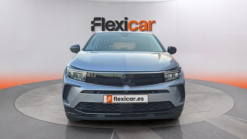 Usado Opel Grandland X S 131 CV (96 kW) 2024 Gris SUV