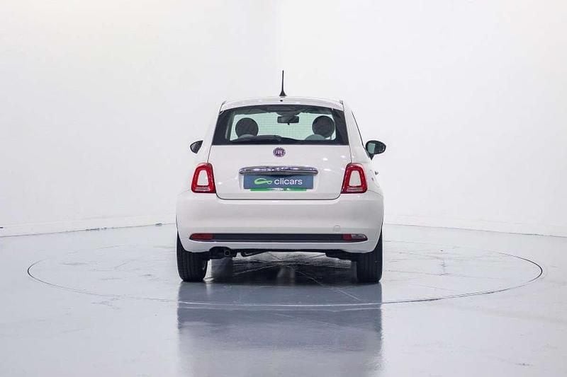 Usado Fiat 500 S 86 CV (63 kW) 2016 Blanco Utilitario