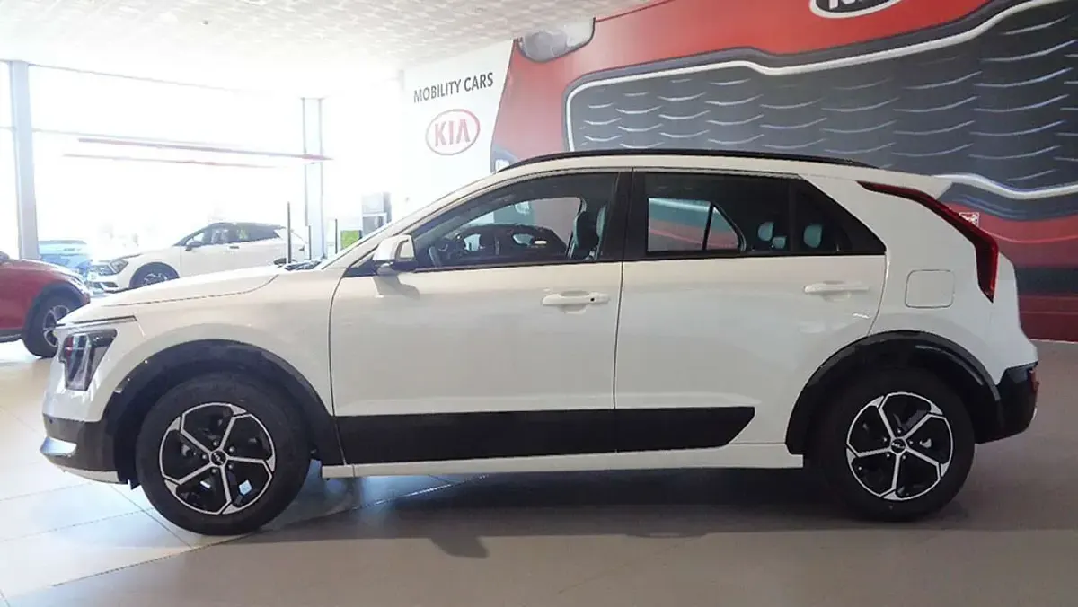 Nuevo Kia Niro 181 CV (133 kW) 2026 SUV