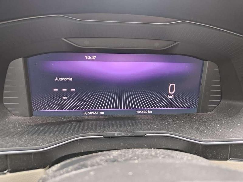 Usado Skoda Superb LAURIN & KLEMENT 200 CV (147 kW) 2022 Gris Familiar