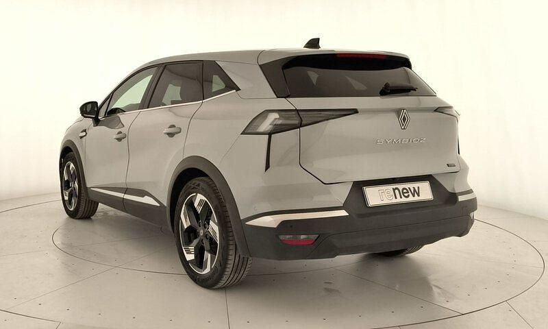 Usado Renault Symbioz Techno 145 CV (106 kW) 2025 Gris SUV