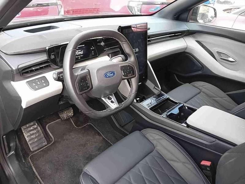 Nuevo Ford Capri Premium 250 kW (340 CV) 2025 Gris SUV