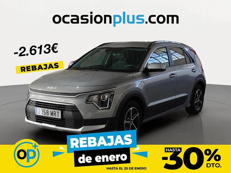 Blanco Usado 2024 Kia Niro SUV | 23.800 € (Super precio) - Imagen 1/4