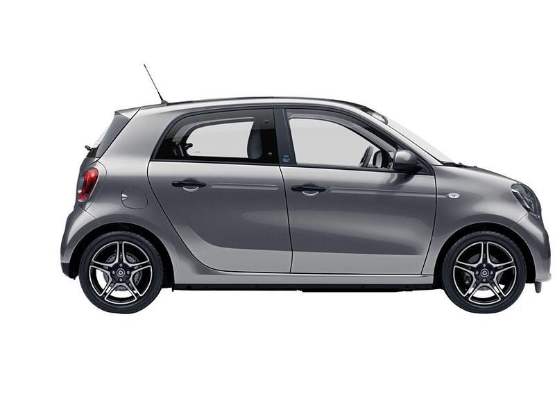 Usado Smart ForFour Electric Drive 59 kW (81 CV) 2022 Gris