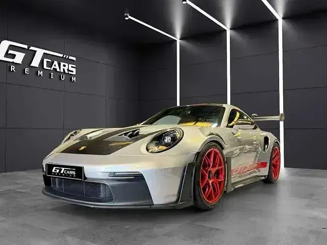 Usado Porsche 911 GT3 RS 525 CV (386 kW) 2025 Coupe