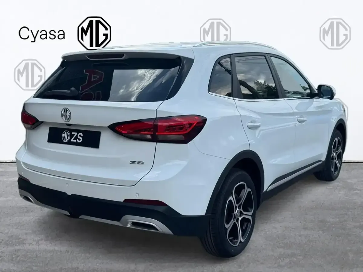 Nuevo MG ZS Comfort 116 CV (85 kW) 2026 Otro SUV